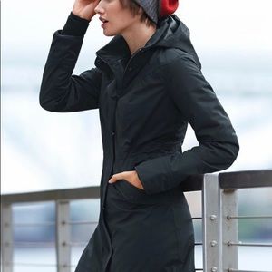 Athleta Chills Parka Jacket